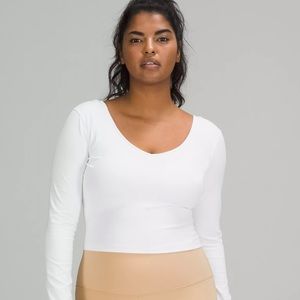 NWOT Align™ Long Sleeve Shirt